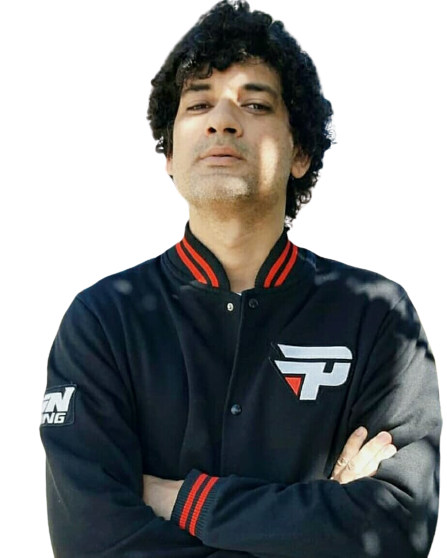 imagem do fundador